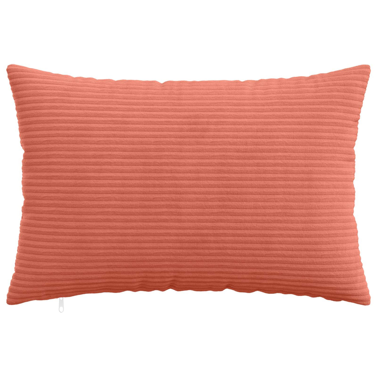 Presvlaka za jastuk 2 pcs HEERLEN Crvena narančasta 40 x 60 cm
