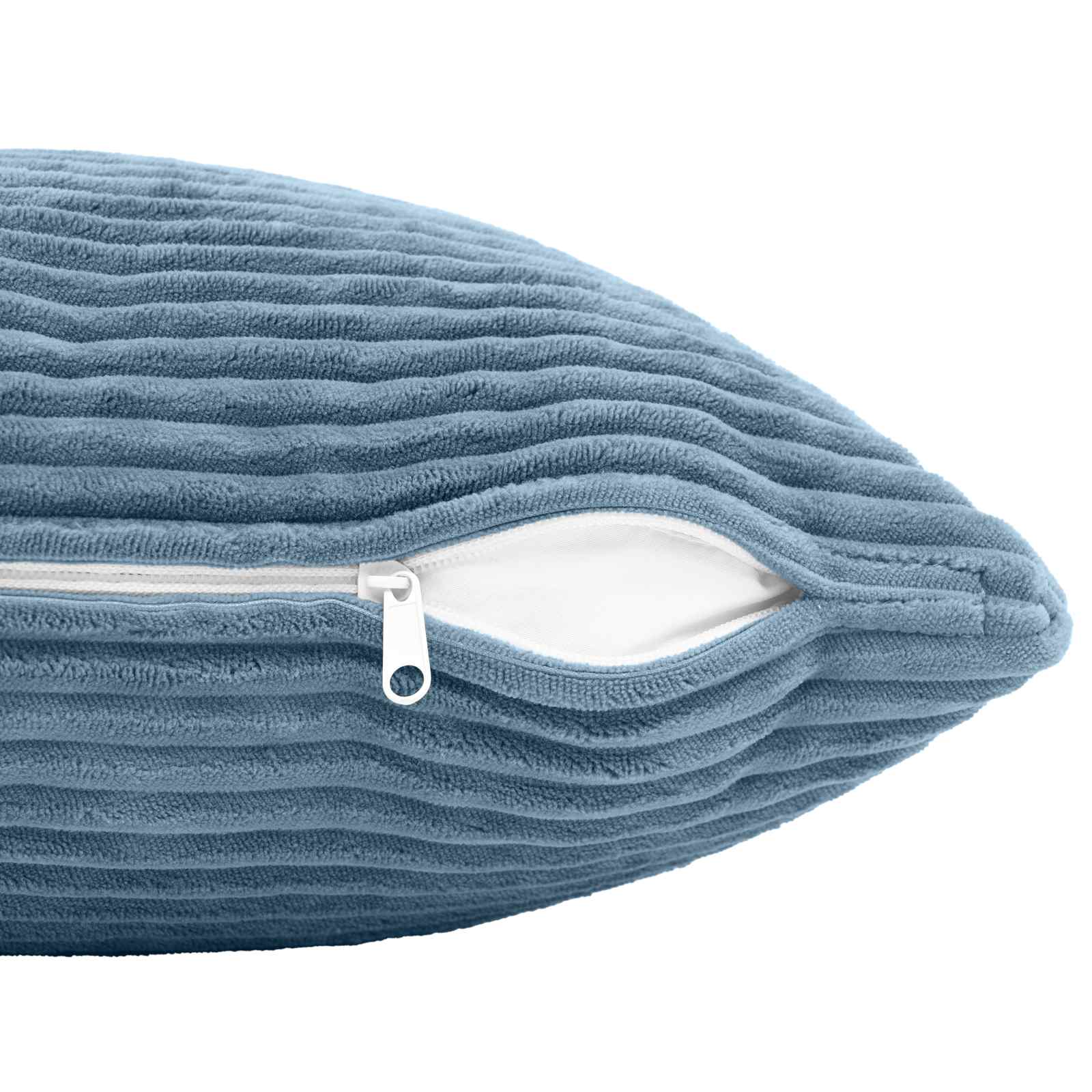 Presvlaka za jastuk 2 pcs HEERLEN Plava 40 x 60 cm Kord