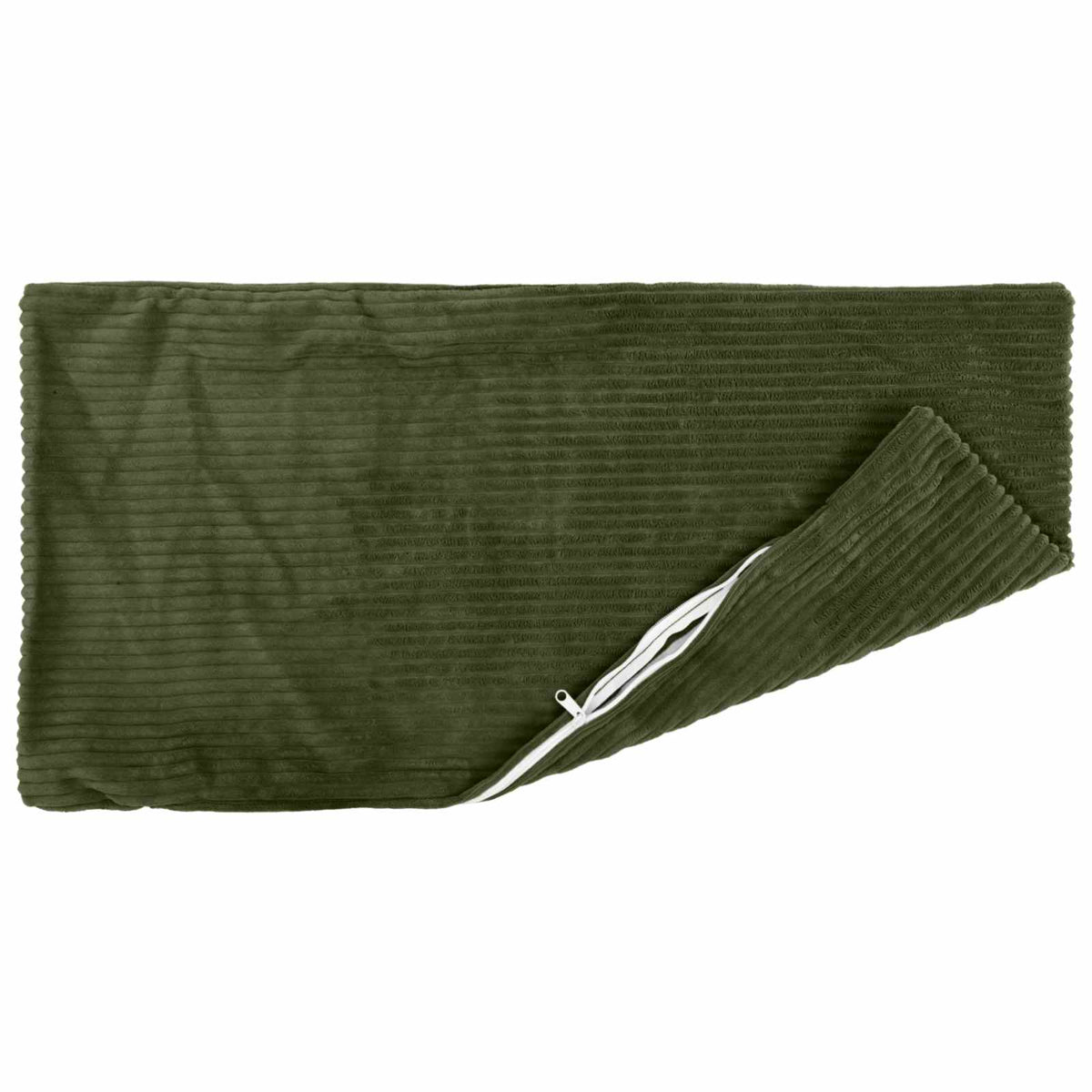 Presvlaka za jastuk 2 pcs HEERLEN Zelena 40 x 60 cm Kord