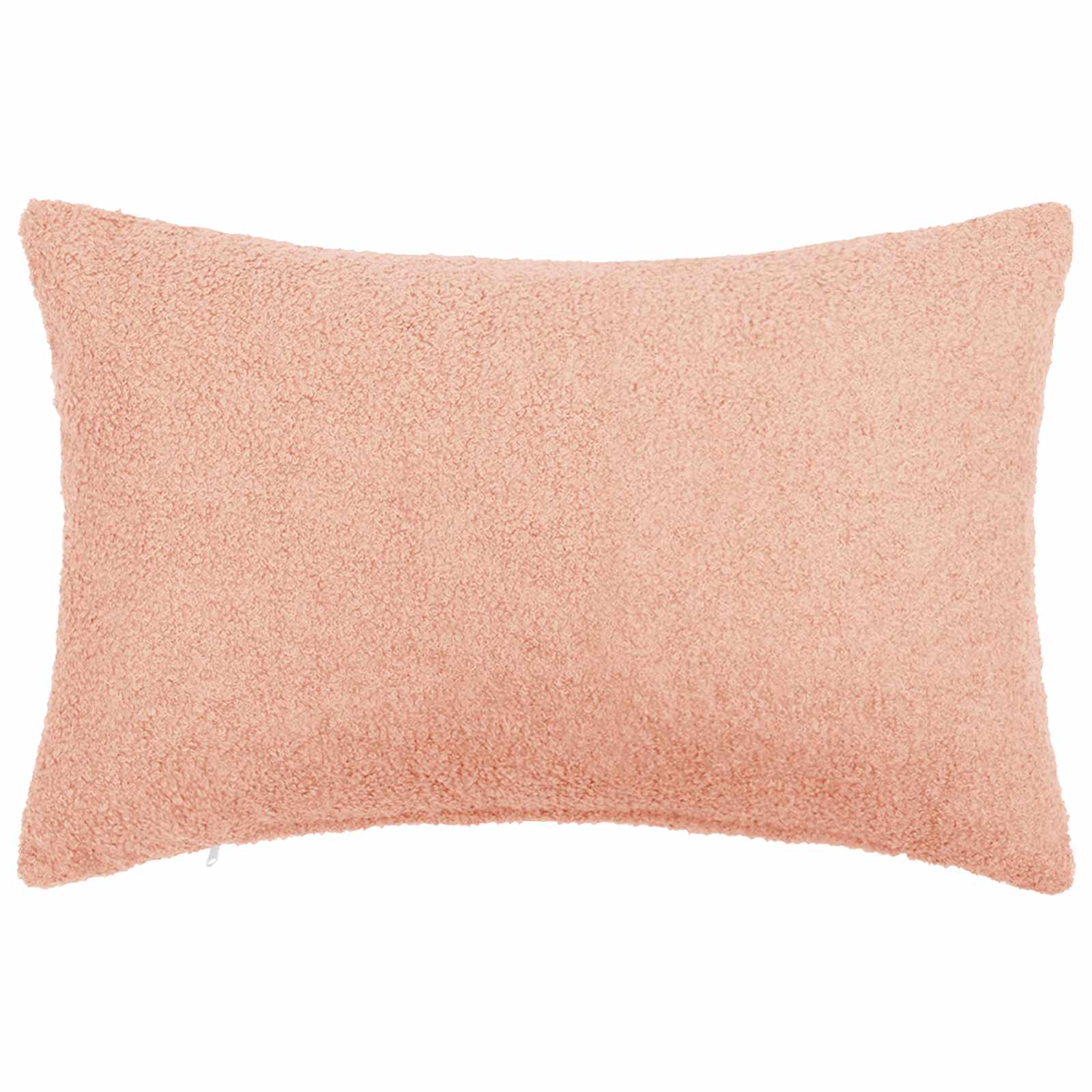 Presvlaka za jastuk 2 pcs HEERLEN Ružičasta 40 x 60 cm Bouclé