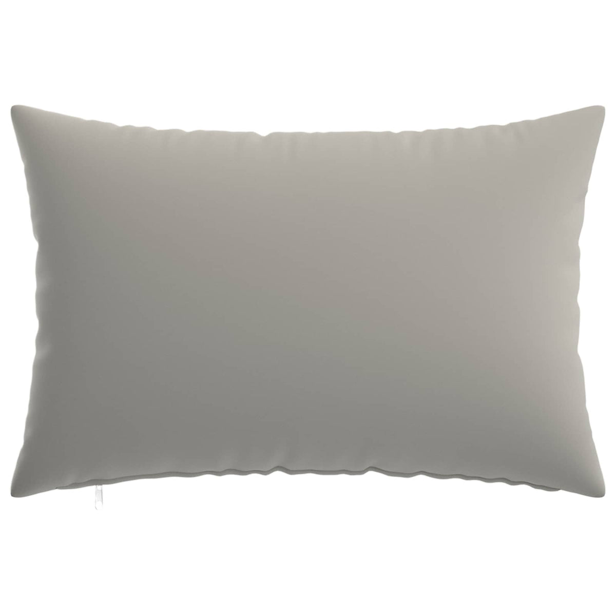 Presvlaka za jastuk 2 pcs HEERLEN Siva 40 x 60 cm Poliester