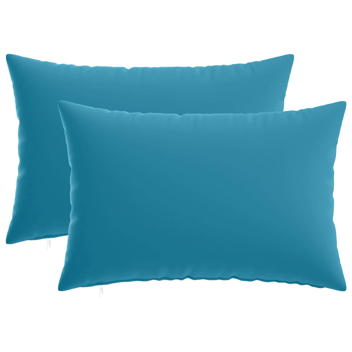 Presvlaka za jastuk 2 pcs HEERLEN Svjetloplava 40 x 60 cm