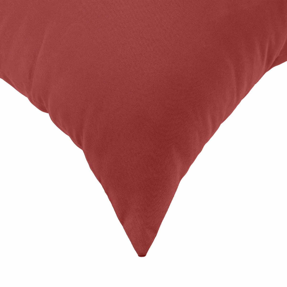 Presvlaka za jastuk 6 pcs HEERLEN Vinska crvena 40 x 60 cm