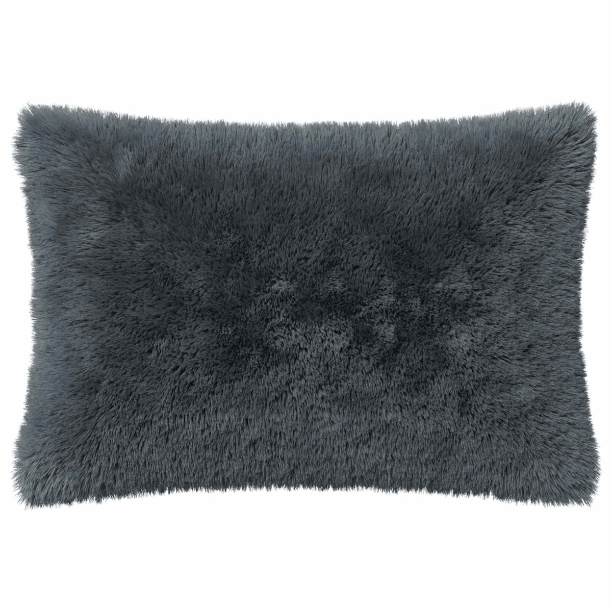 Presvlaka za jastuk 6 pcs HEERLEN Antracit 40 x 60 cm PV flis