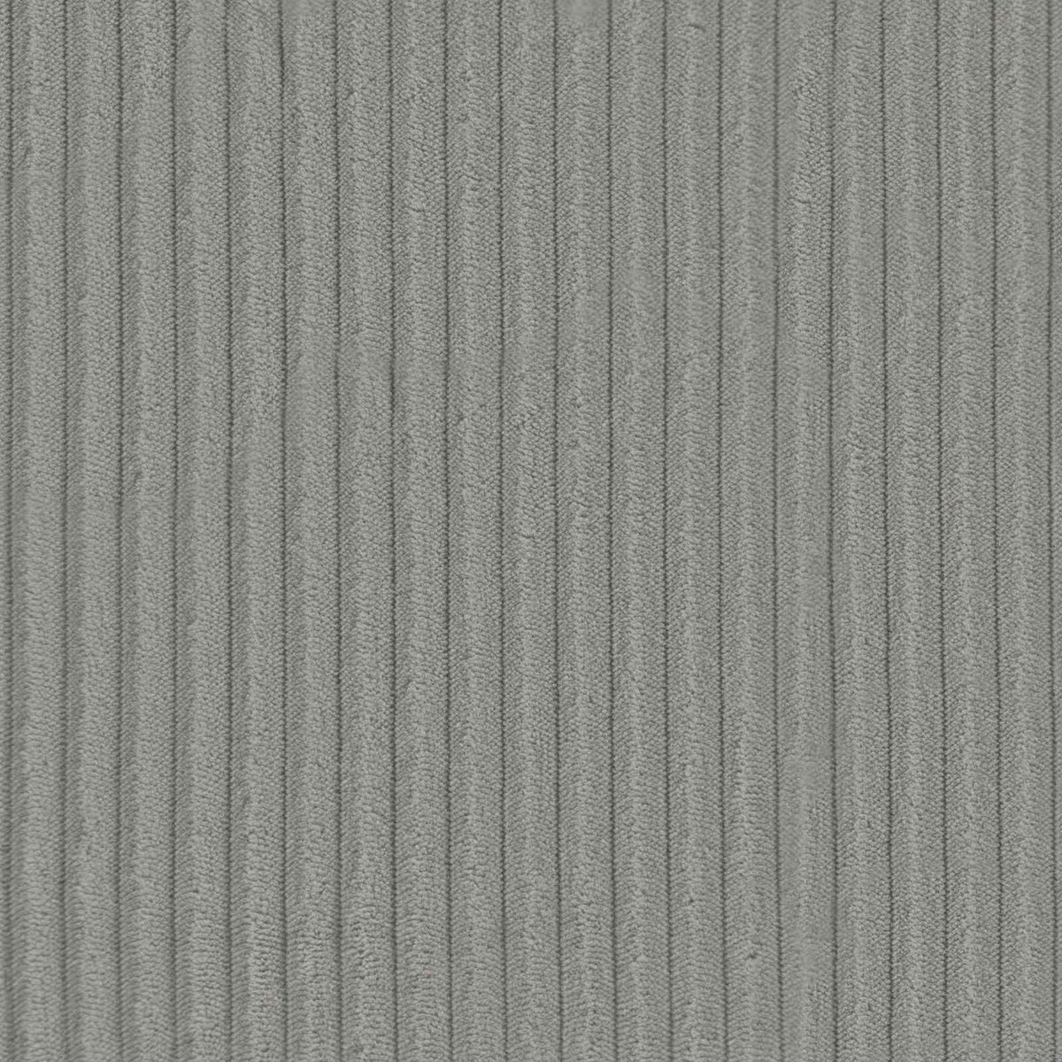 Presvlaka za jastuk 2 pcs HEERLEN Svjetlosiva 40 x 70 cm Kord