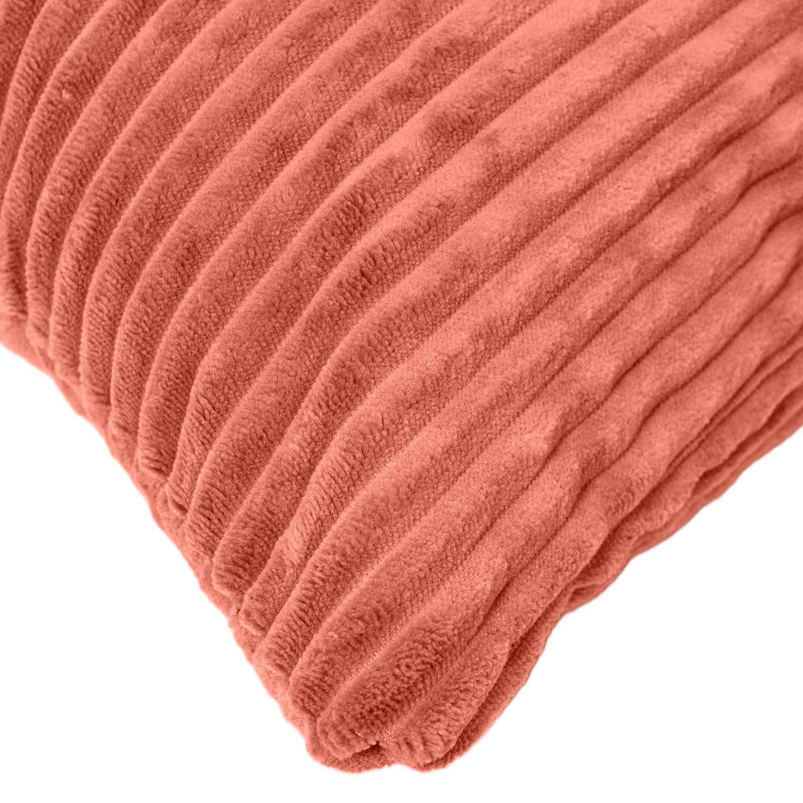 Presvlaka za jastuk 6 pcs HEERLEN Crvena narančasta 40 x 70 cm