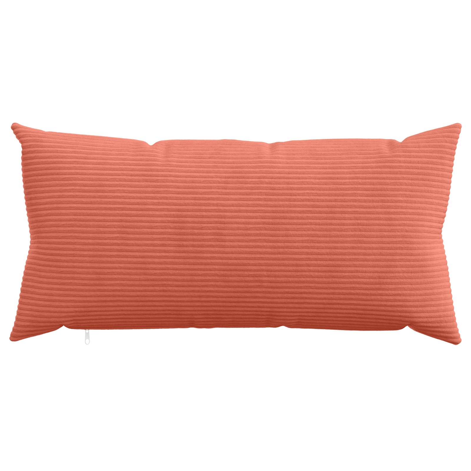 Presvlaka za jastuk 6 pcs HEERLEN Crvena narančasta 40 x 70 cm