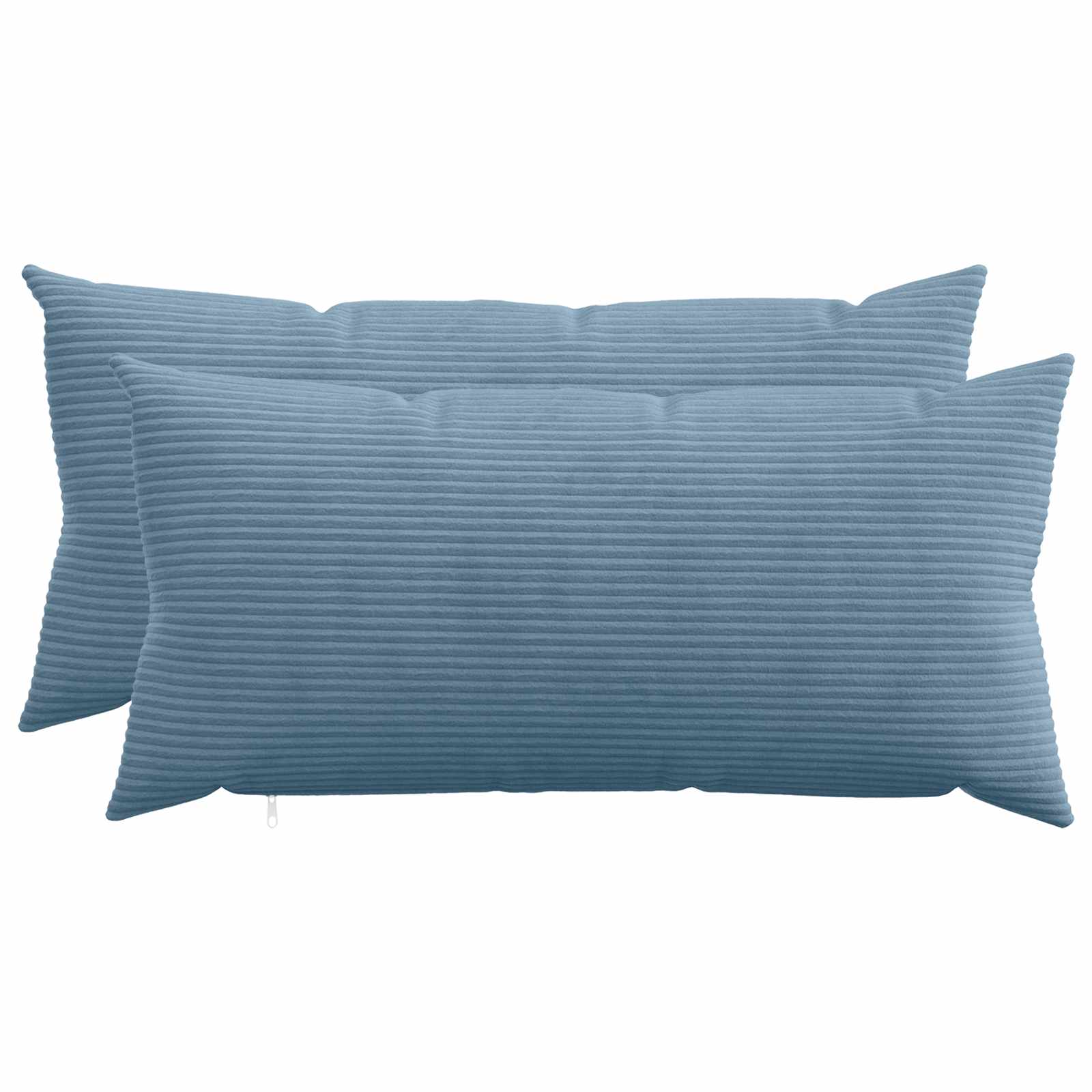 Presvlaka za jastuk 2 pcs HEERLEN Plava 40 x 70 cm Kord
