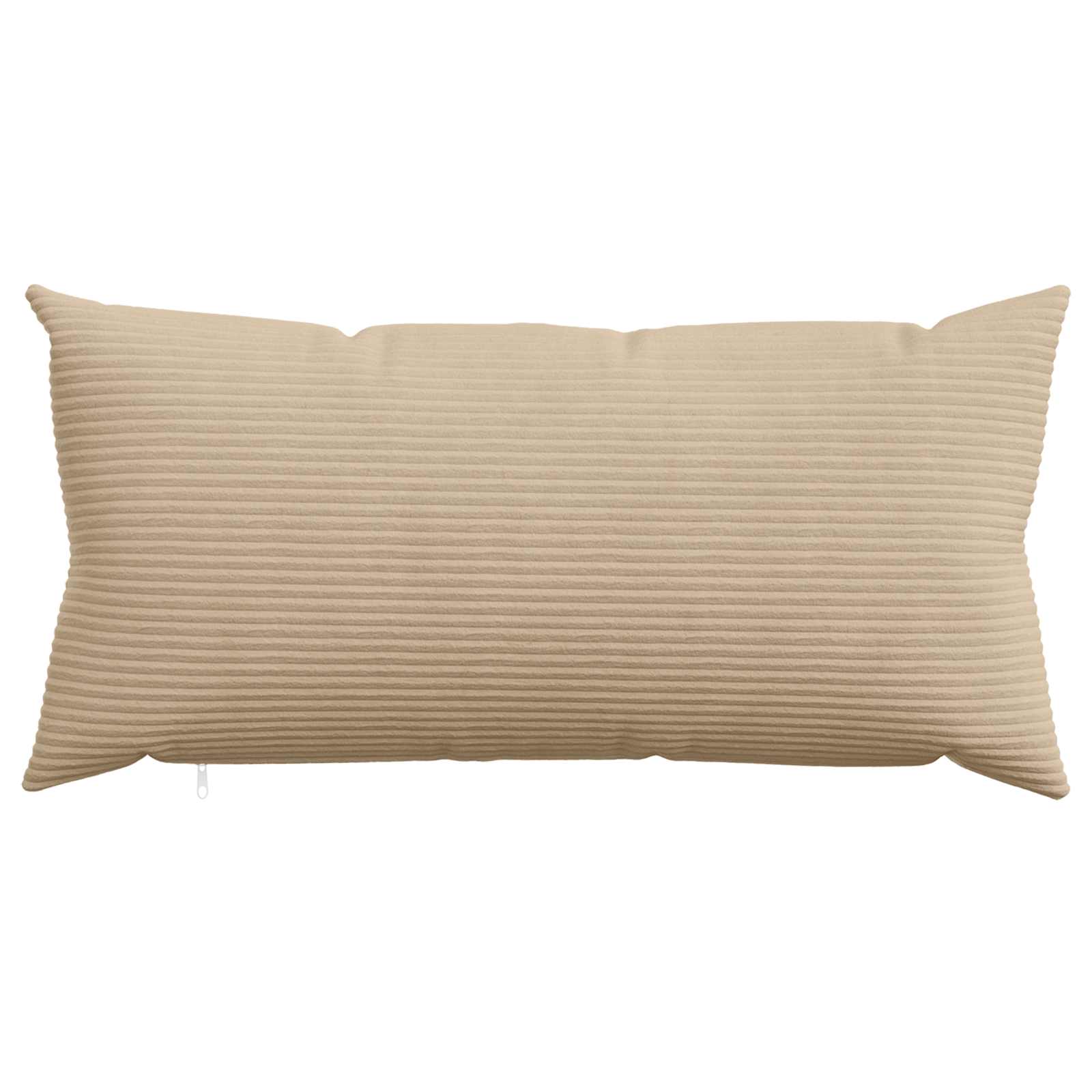 Presvlaka za jastuk 2 pcs HEERLEN Sivosmeđa 40 x 70 cm Kord