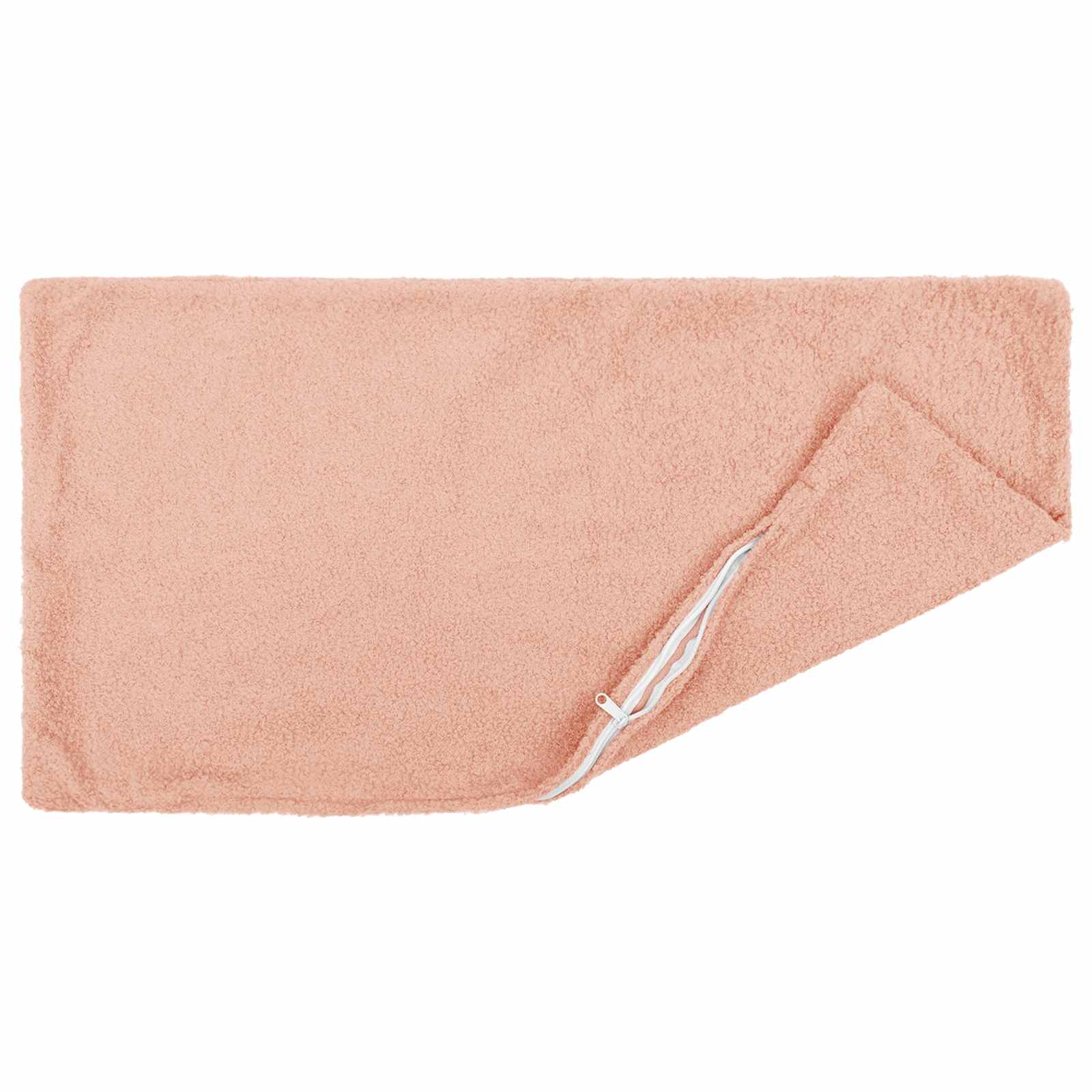 Presvlaka za jastuk 2 pcs HEERLEN Ružičasta 40 x 70 cm Bouclé