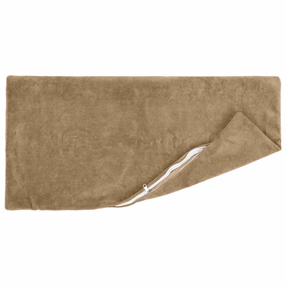 Presvlaka za jastuk 2 pcs HEERLEN Sivosmeđa 40 x 70 cm