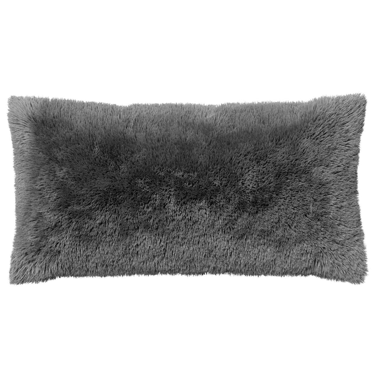 Presvlaka za jastuk 2 pcs HEERLEN Svjetlosiva 40 x 70 cm