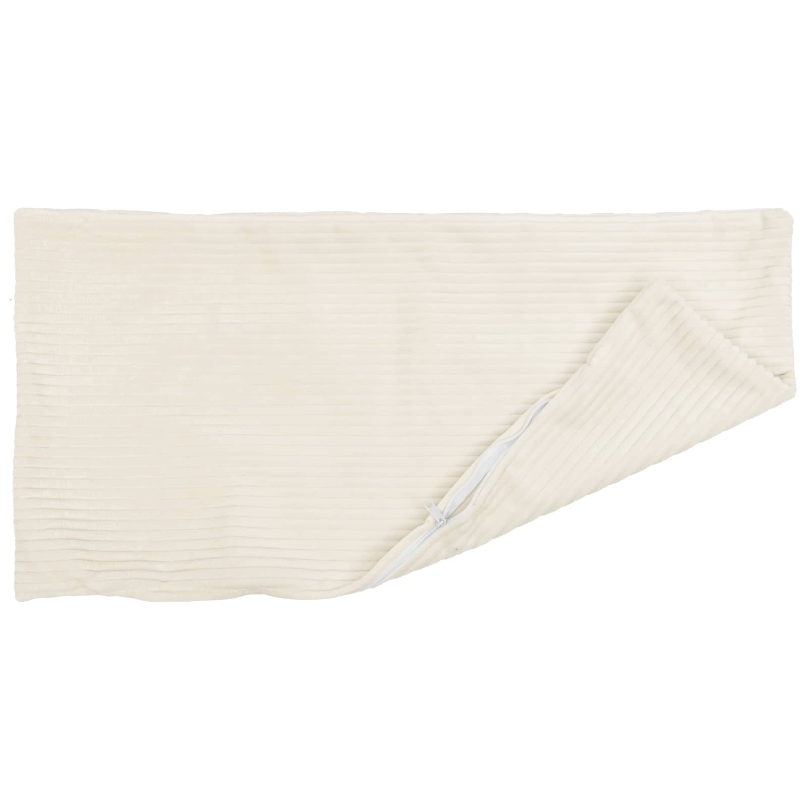 Presvlaka za jastuk 12 pcs HEERLEN Krem 40 x 80 cm Kord