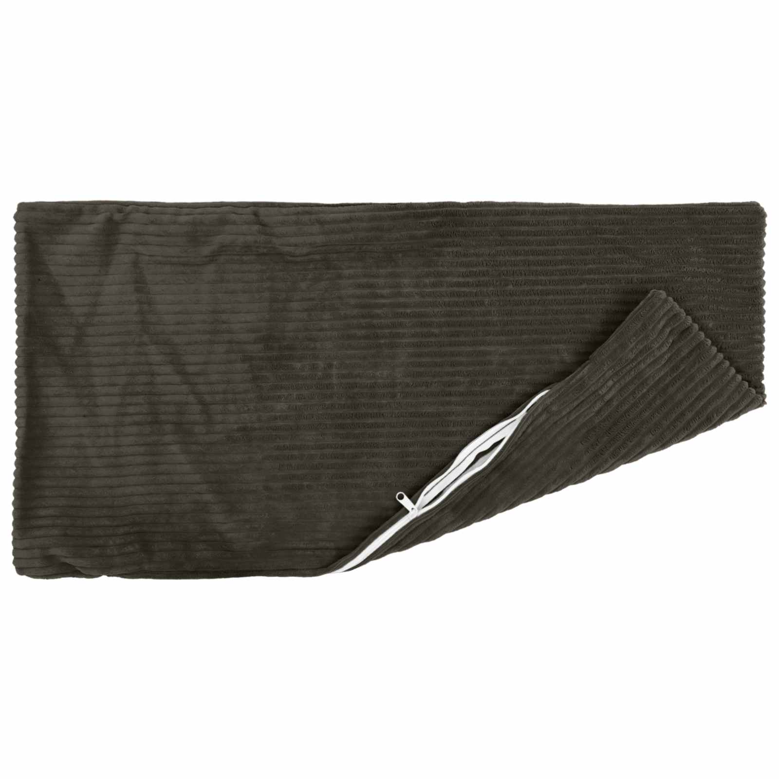 Presvlaka za jastuk 6 pcs HEERLEN Antracit 40 x 80 cm Kord
