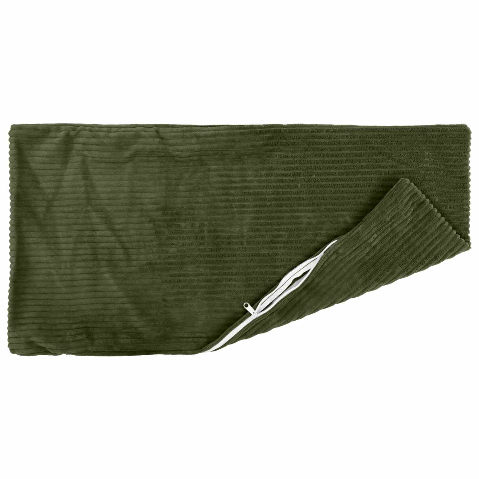 Presvlaka za jastuk 2 pcs HEERLEN Zelena 40 x 80 cm Kord