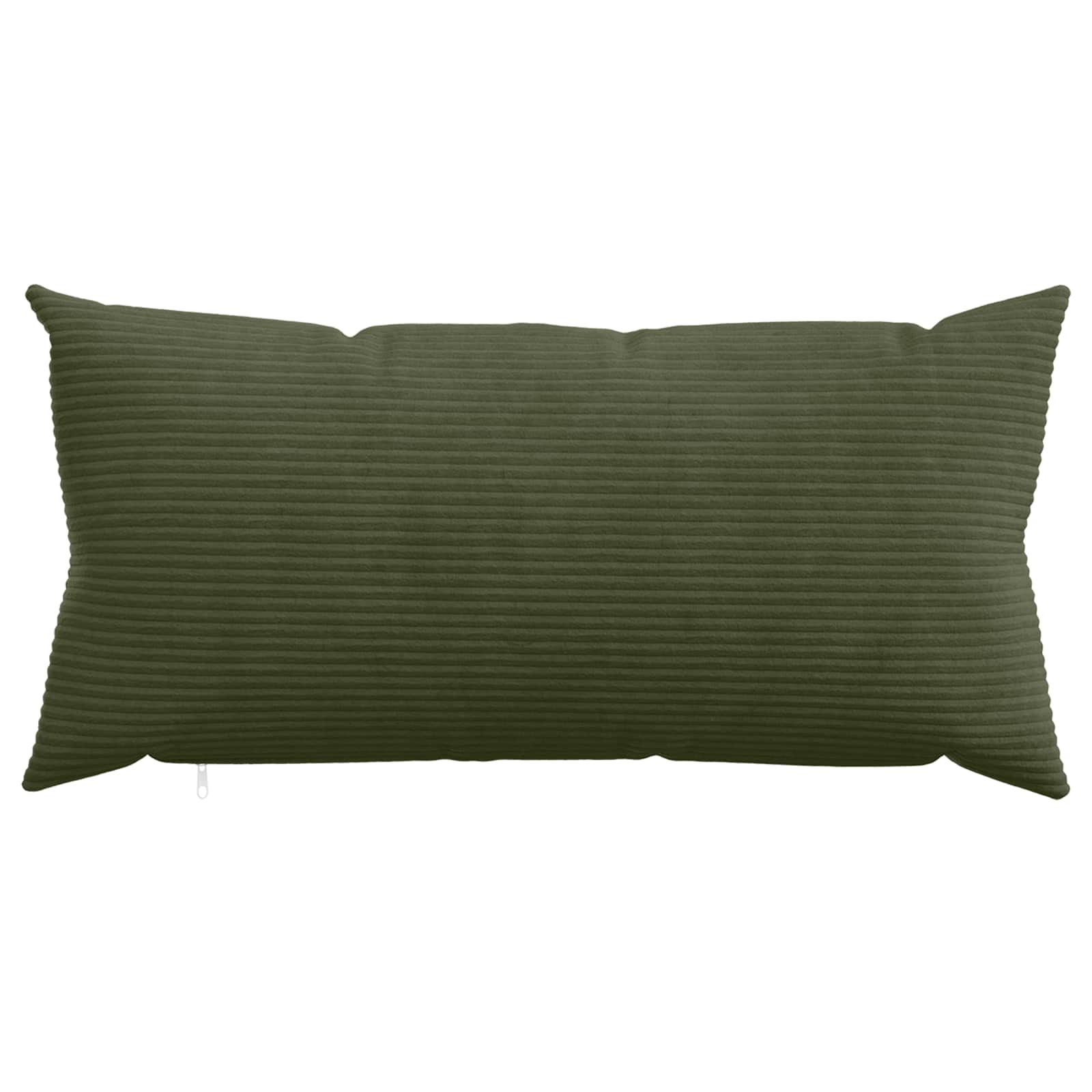 Presvlaka za jastuk 2 pcs HEERLEN Zelena 40 x 80 cm Kord