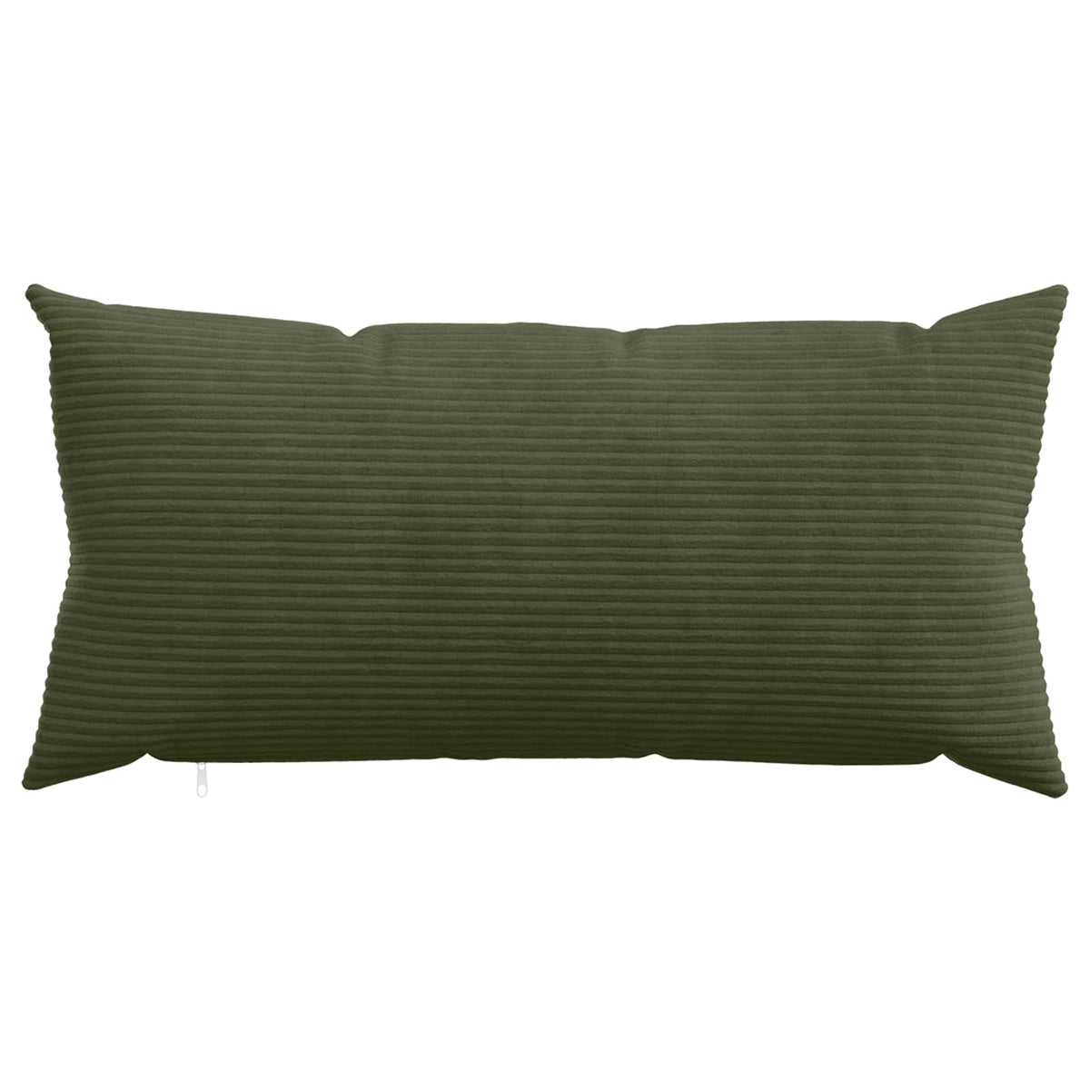 Presvlaka za jastuk 12 pcs HEERLEN Zelena 40 x 80 cm Kord