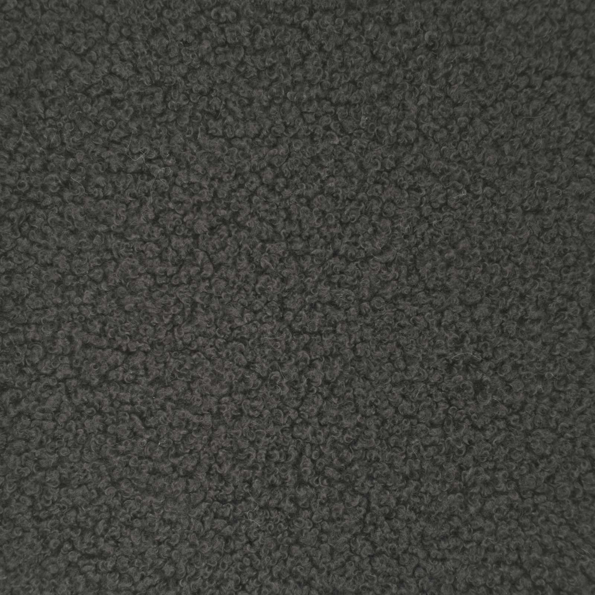 Presvlaka za jastuk 2 pcs HEERLEN Tamnosiva 40 x 80 cm Bouclé