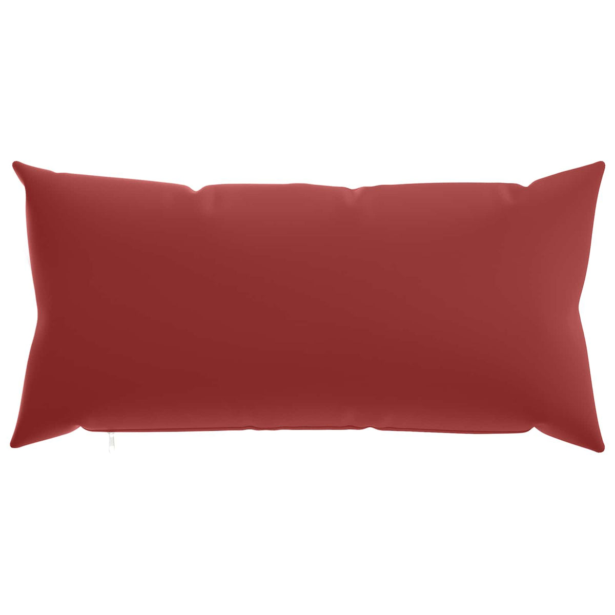 Presvlaka za jastuk 2 pcs HEERLEN Vinska crvena 40 x 80 cm