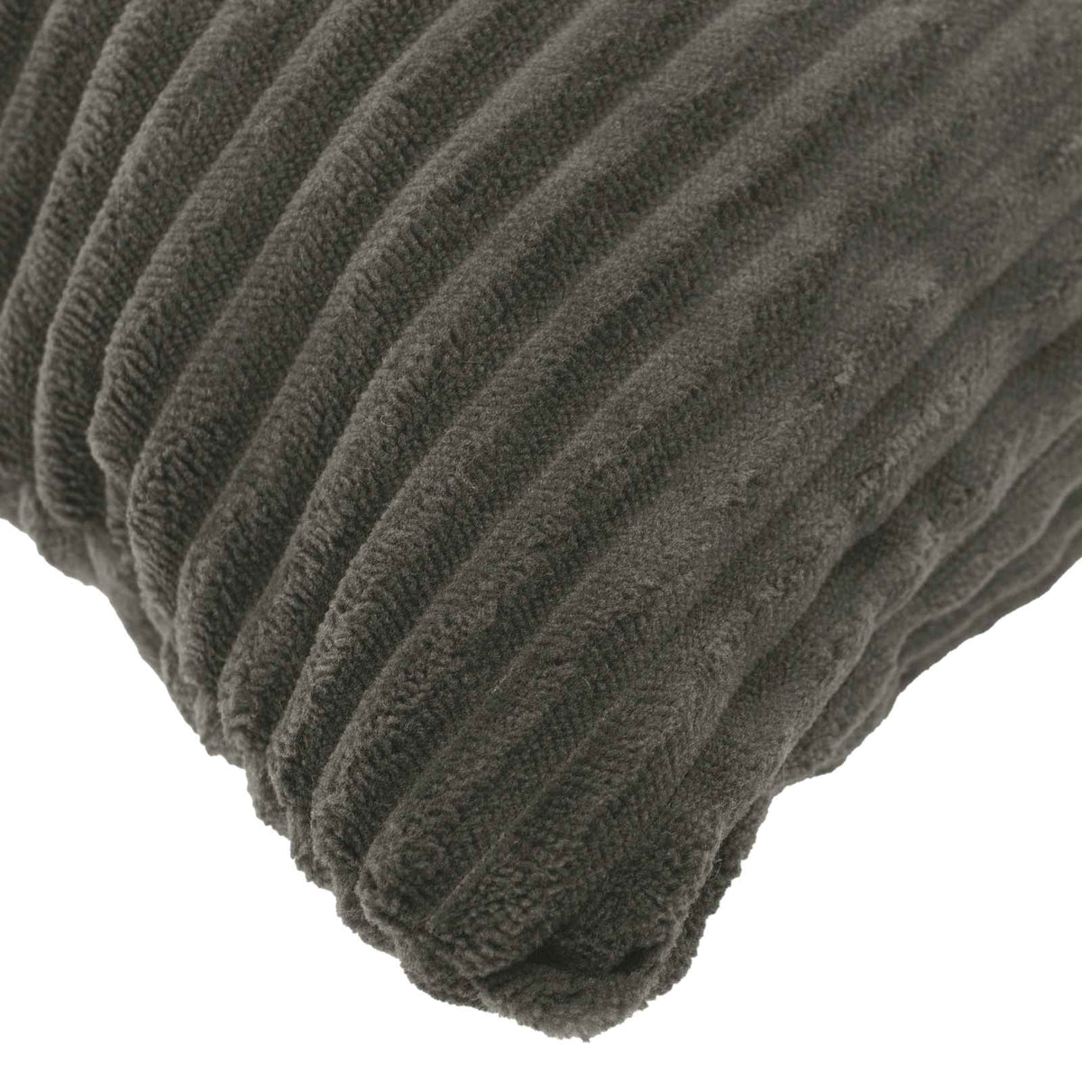 Presvlaka za jastuk 12 pcs HEERLEN Antracit 45 x 45 cm Kord