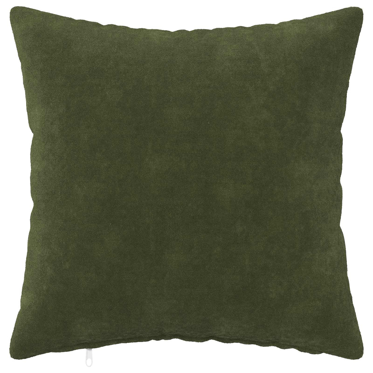 Presvlaka za jastuk 12 pcs HEERLEN Zelena 45 x 45 cm