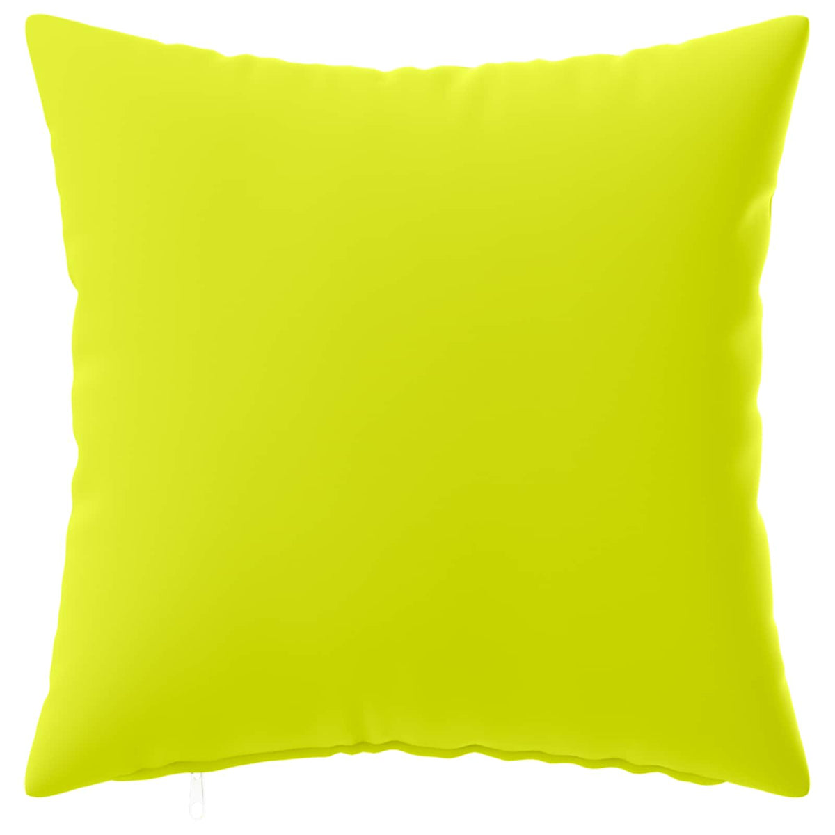 Presvlaka za jastuk 6 pcs HEERLEN Svijetlo zelena. 45 x 45 cm