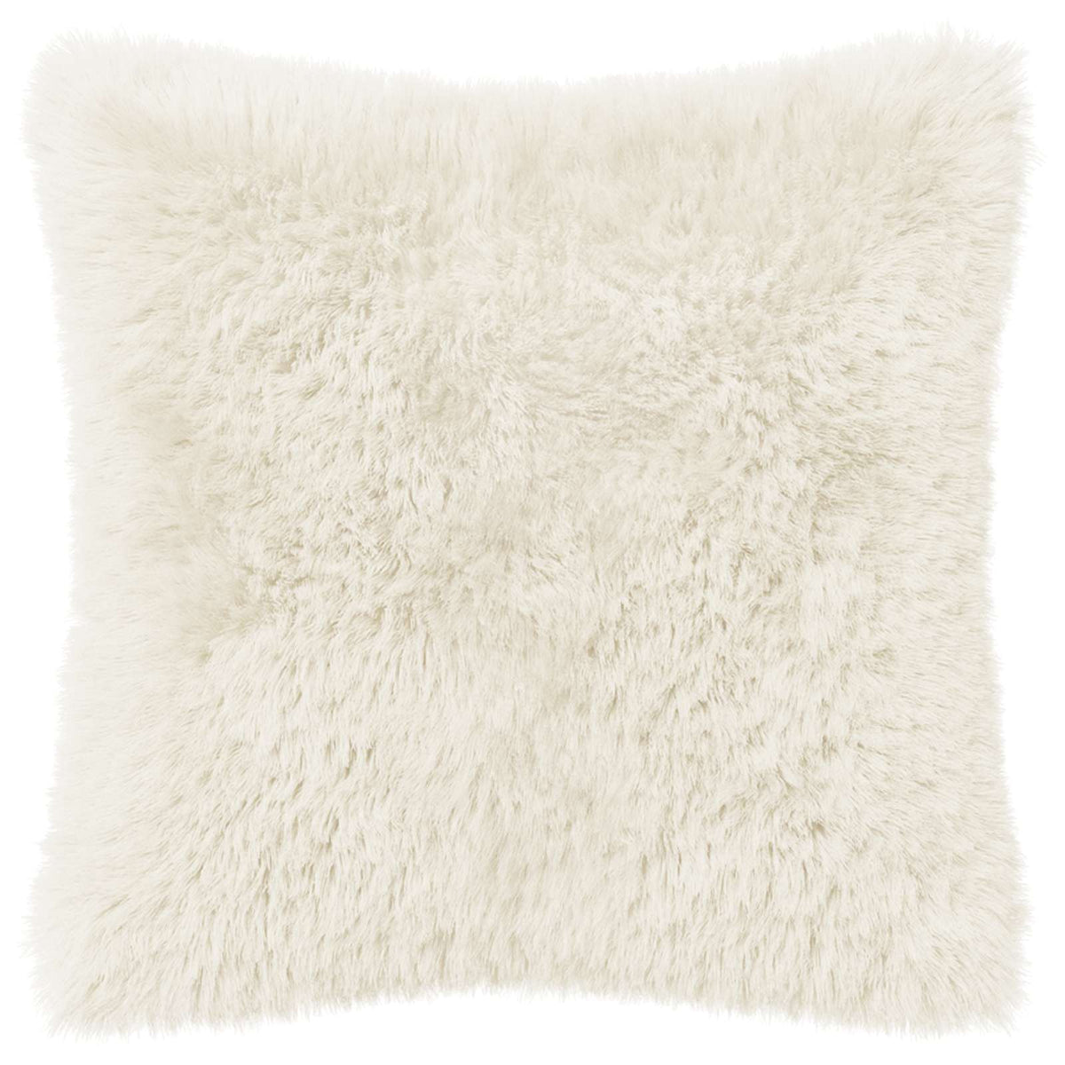 Presvlaka za jastuk 2 pcs HEERLEN Bijela 45 x 45 cm PV flis