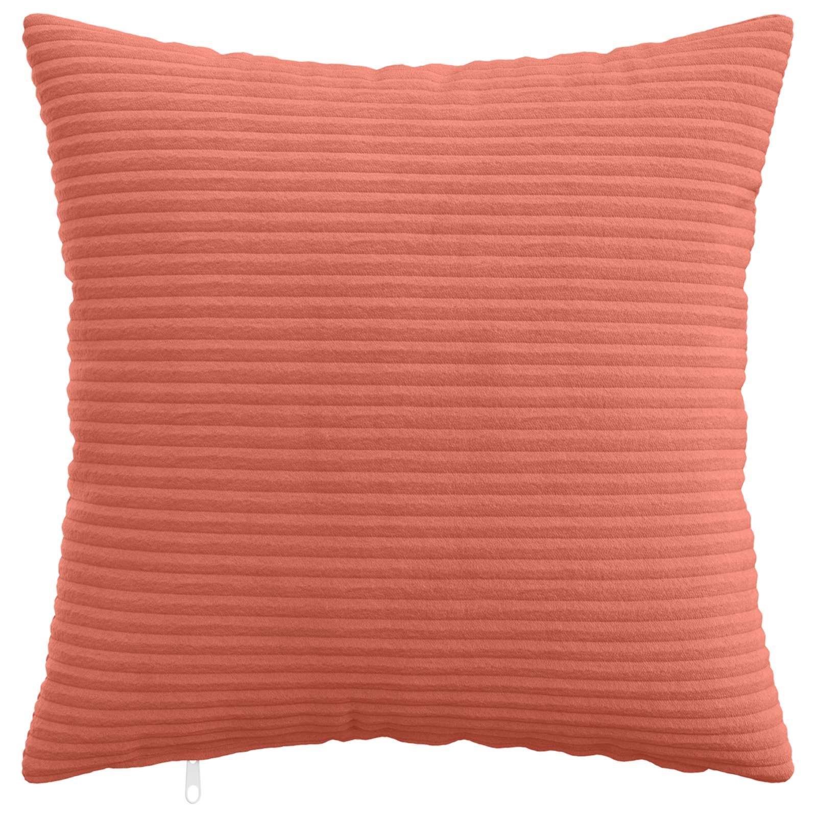 Presvlaka za jastuk 12 pcs HEERLEN Crvena narančasta 50 x 50 cm