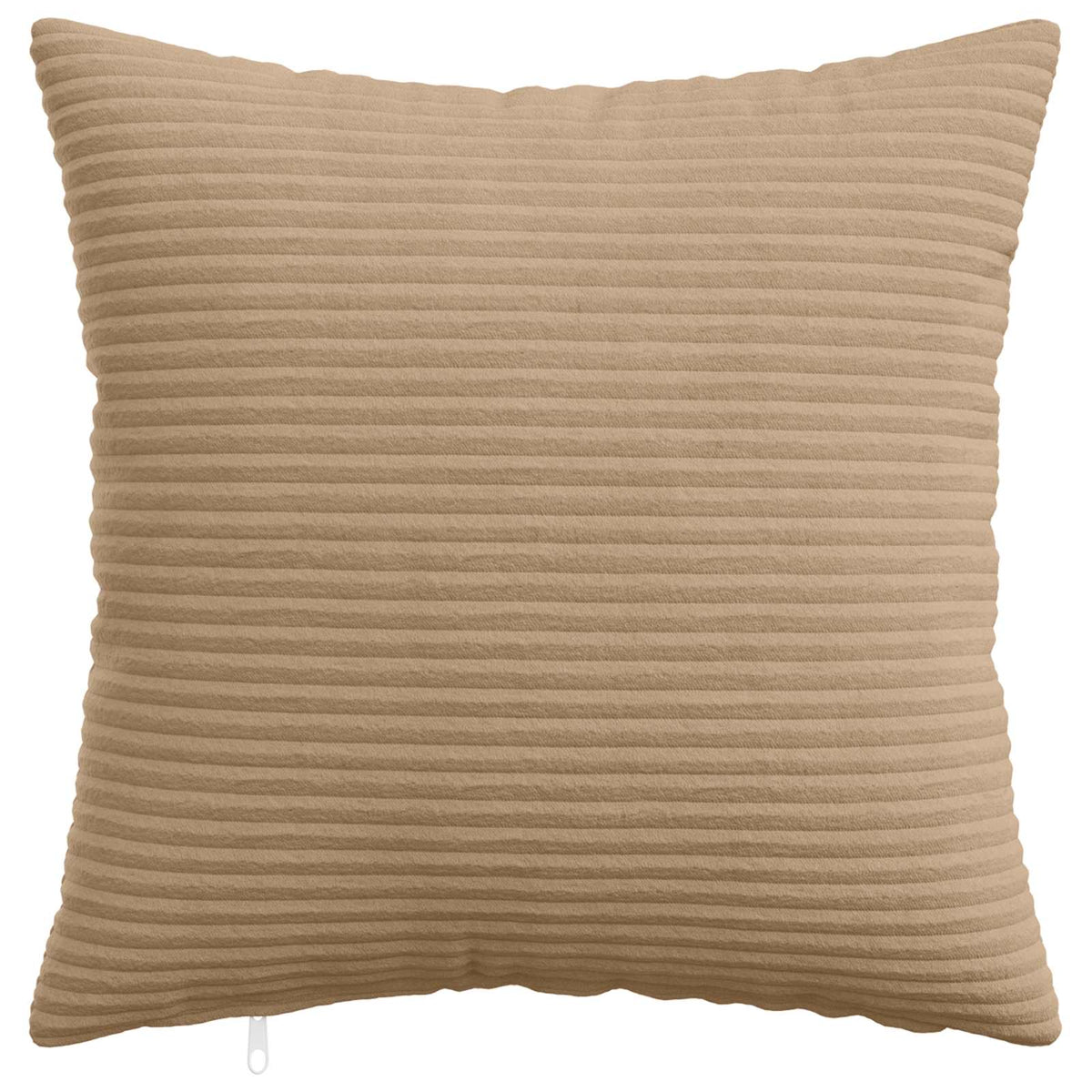 Presvlaka za jastuk 6 pcs HEERLEN Smeđa 50 x 50 cm Kord