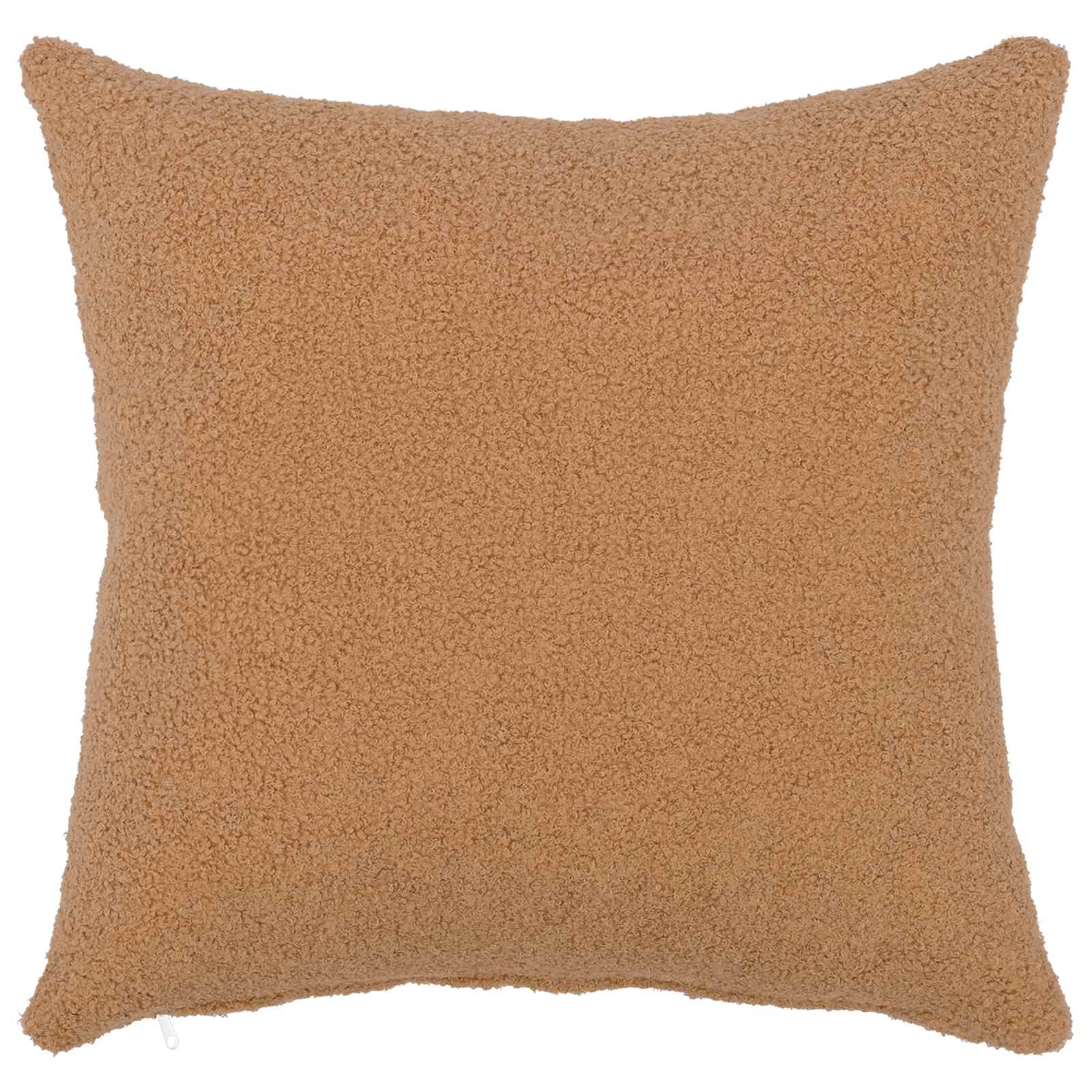 Presvlaka za jastuk 12 pcs HEERLEN Bež 50 x 50 cm Bouclé
