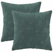 Presvlaka za jastuk 2 pcs HEERLEN Morska plava 50 x 50 cm