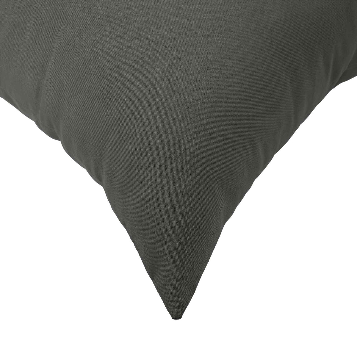 Presvlaka za jastuk 12 pcs HEERLEN Antracit 50 x 50 cm