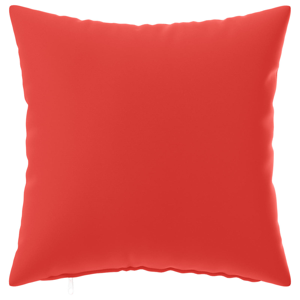 Presvlaka za jastuk 2 pcs HEERLEN Crvena 50 x 50 cm Poliester