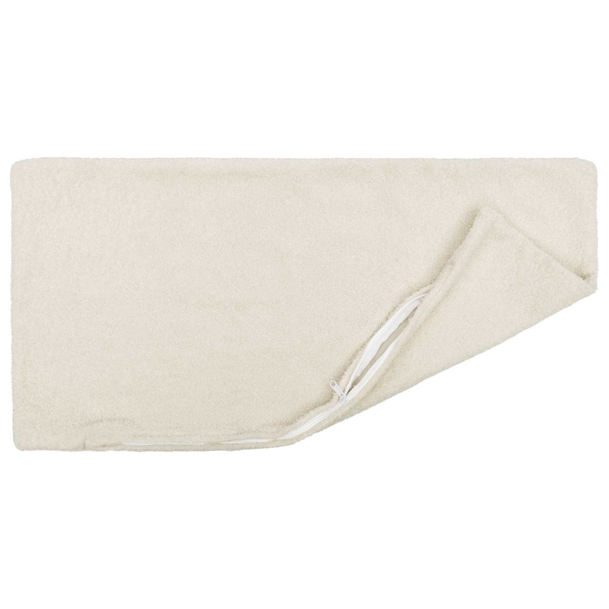Presvlaka za jastuk 6 pcs HEERLEN Krem 50 x 70 cm Bouclé