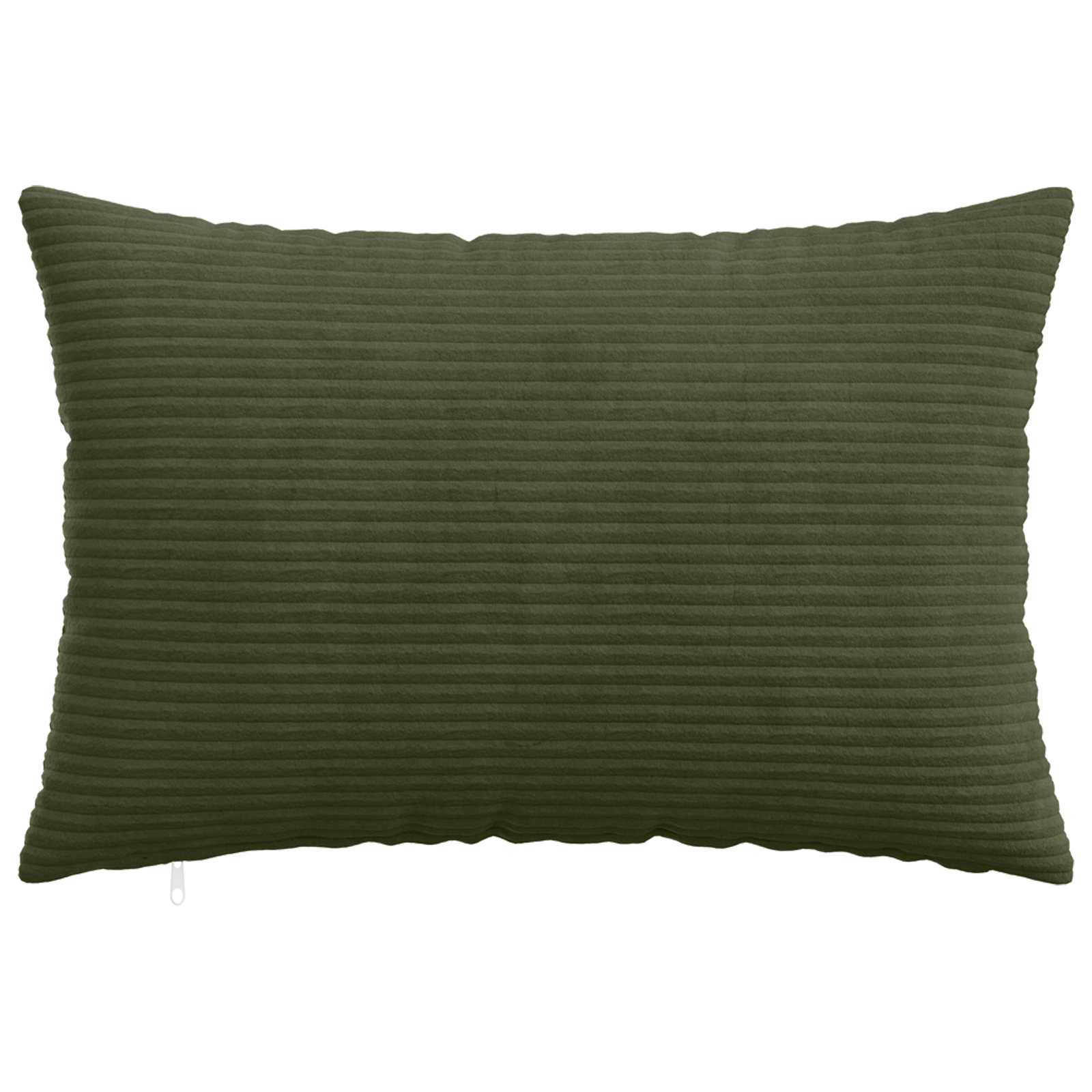 Presvlaka za jastuk 6 pcs HEERLEN Zelena 50 x 75 cm Kord