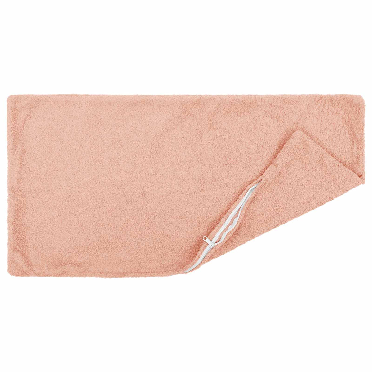 Presvlaka za jastuk 2 pcs HEERLEN Ružičasta 50 x 75 cm Bouclé