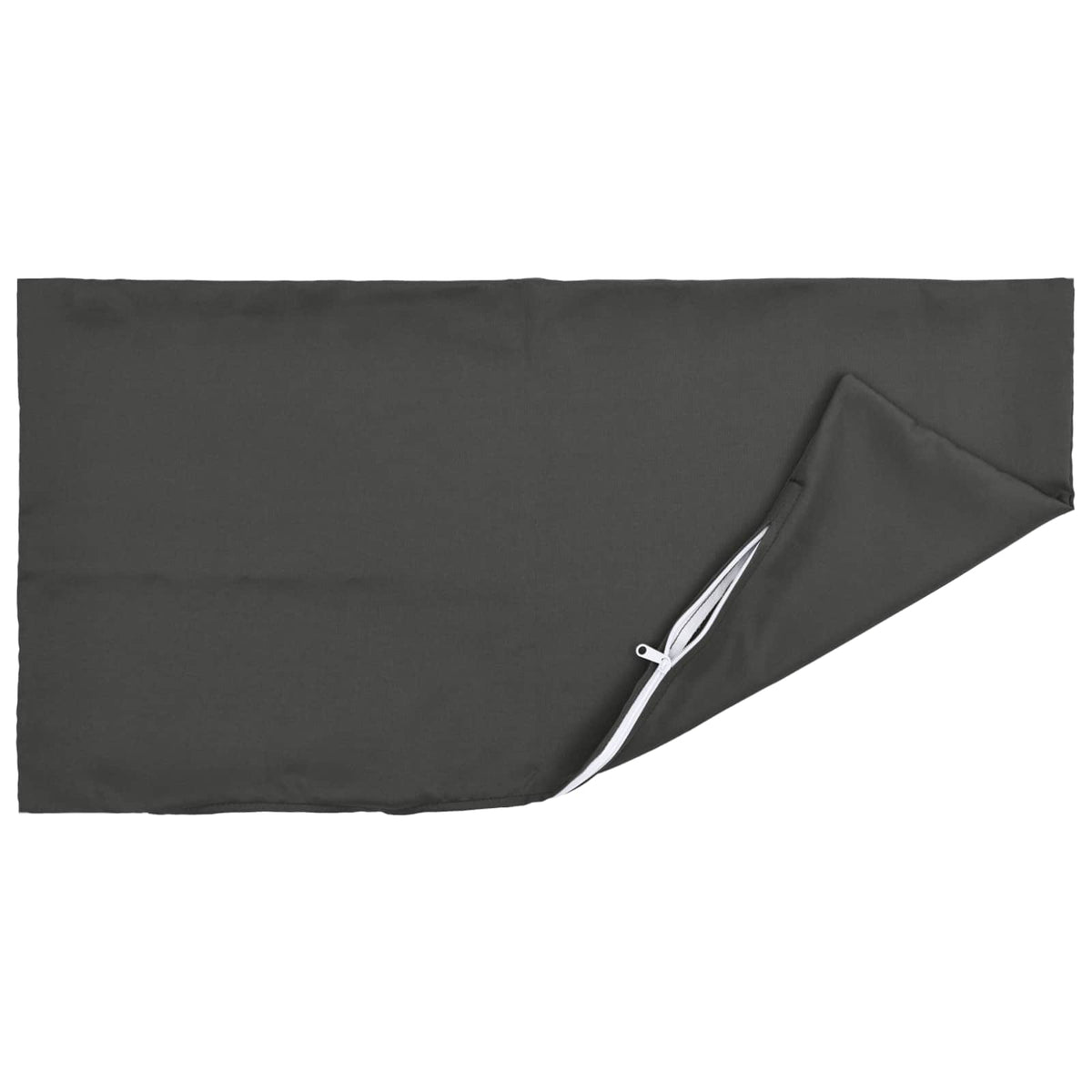 Presvlaka za jastuk 6 pcs HEERLEN Antracit 50 x 75 cm Poliester