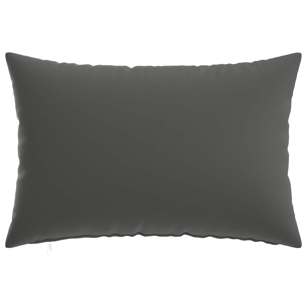 Presvlaka za jastuk 6 pcs HEERLEN Antracit 50 x 75 cm Poliester