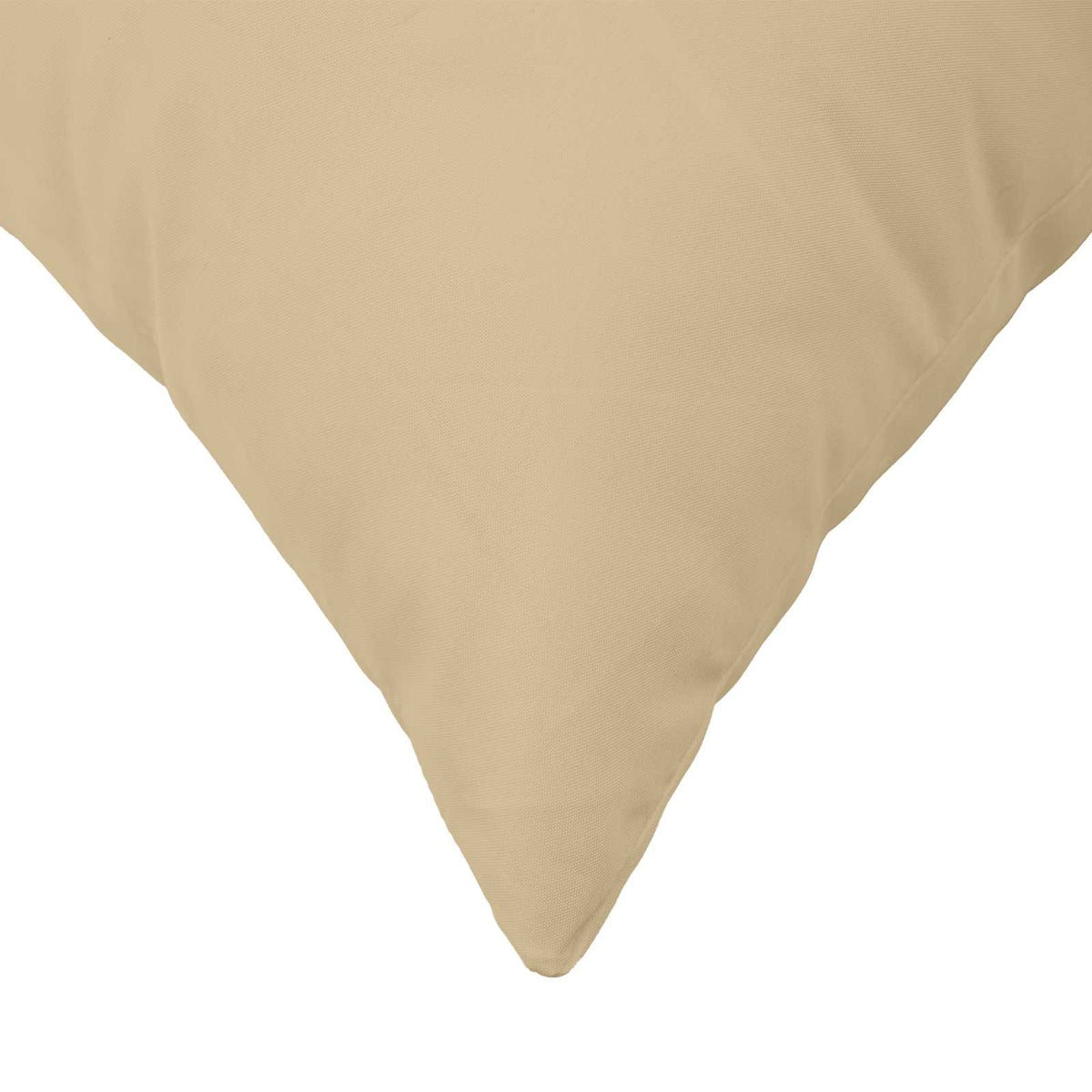 Presvlaka za jastuk 2 pcs HEERLEN Bež 50 x 75 cm Poliester