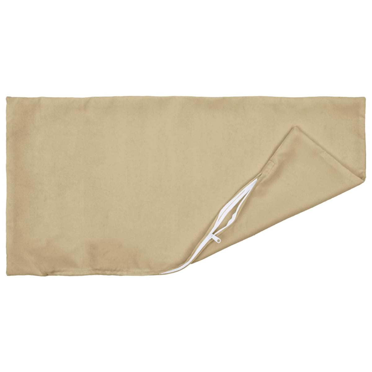 Presvlaka za jastuk 2 pcs HEERLEN Bež 50 x 75 cm Poliester