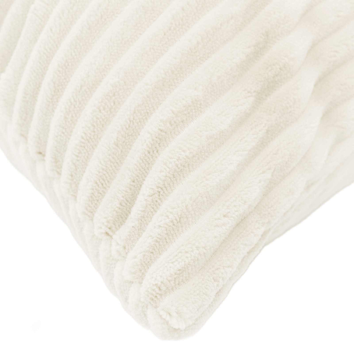 Presvlaka za jastuk 6 pcs HEERLEN Krem 50 x 80 cm Kord
