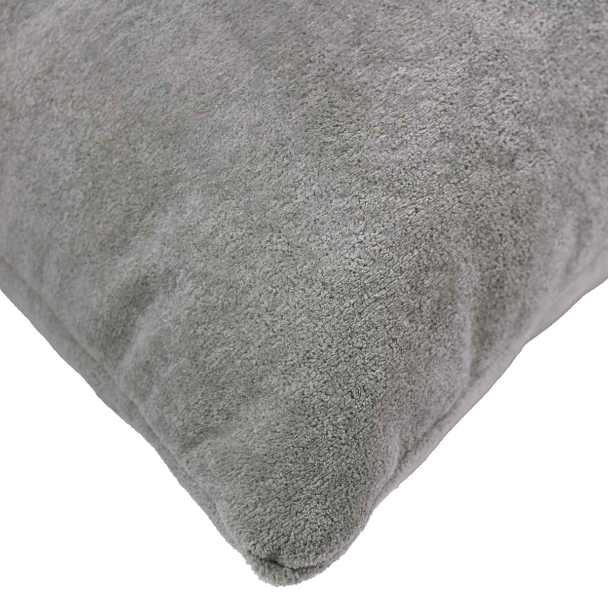 Presvlaka za jastuk 2 pcs HEERLEN Svjetlosiva 50 x 80 cm