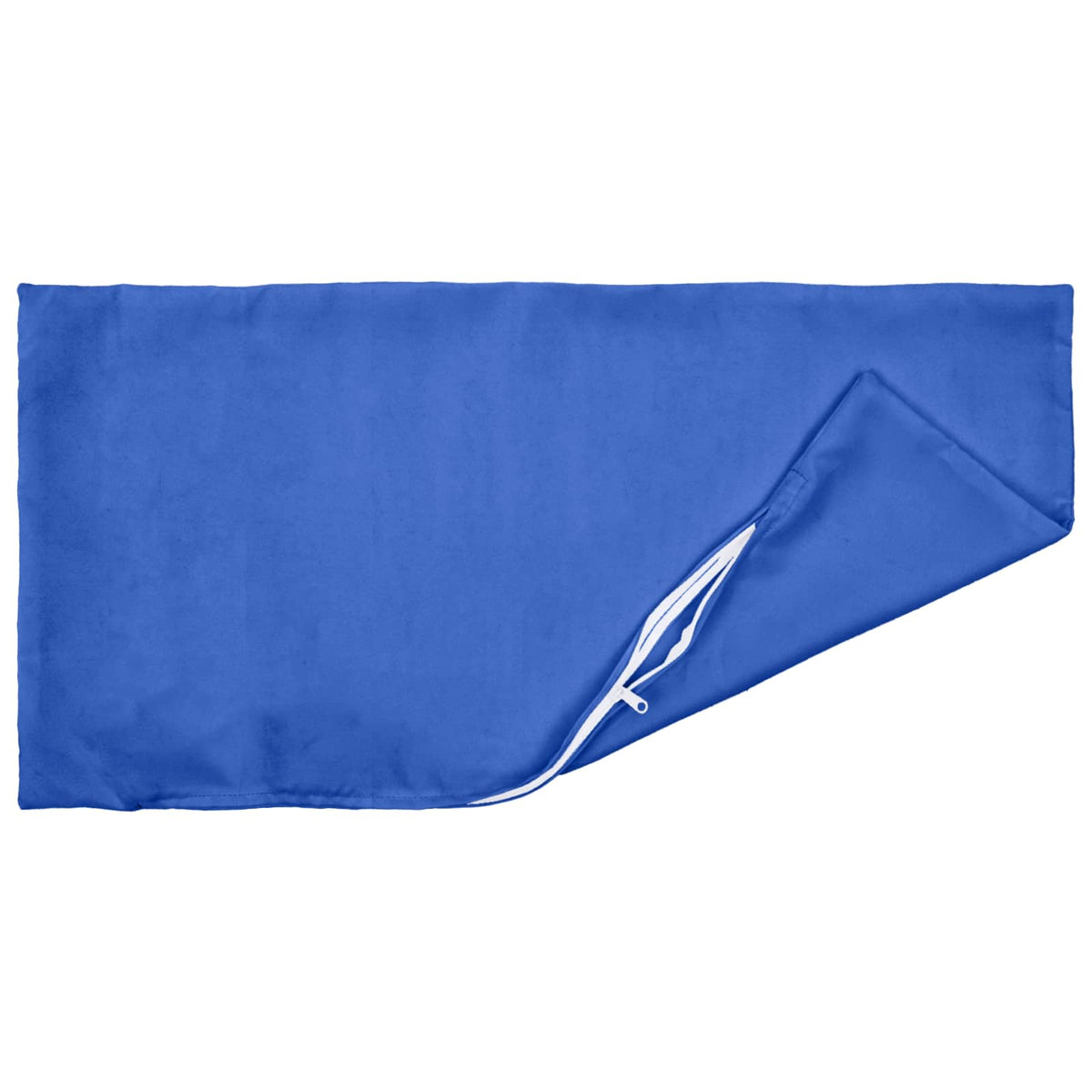 Presvlaka za jastuk 2 pcs HEERLEN Kraljevsko plava 50 x 80 cm