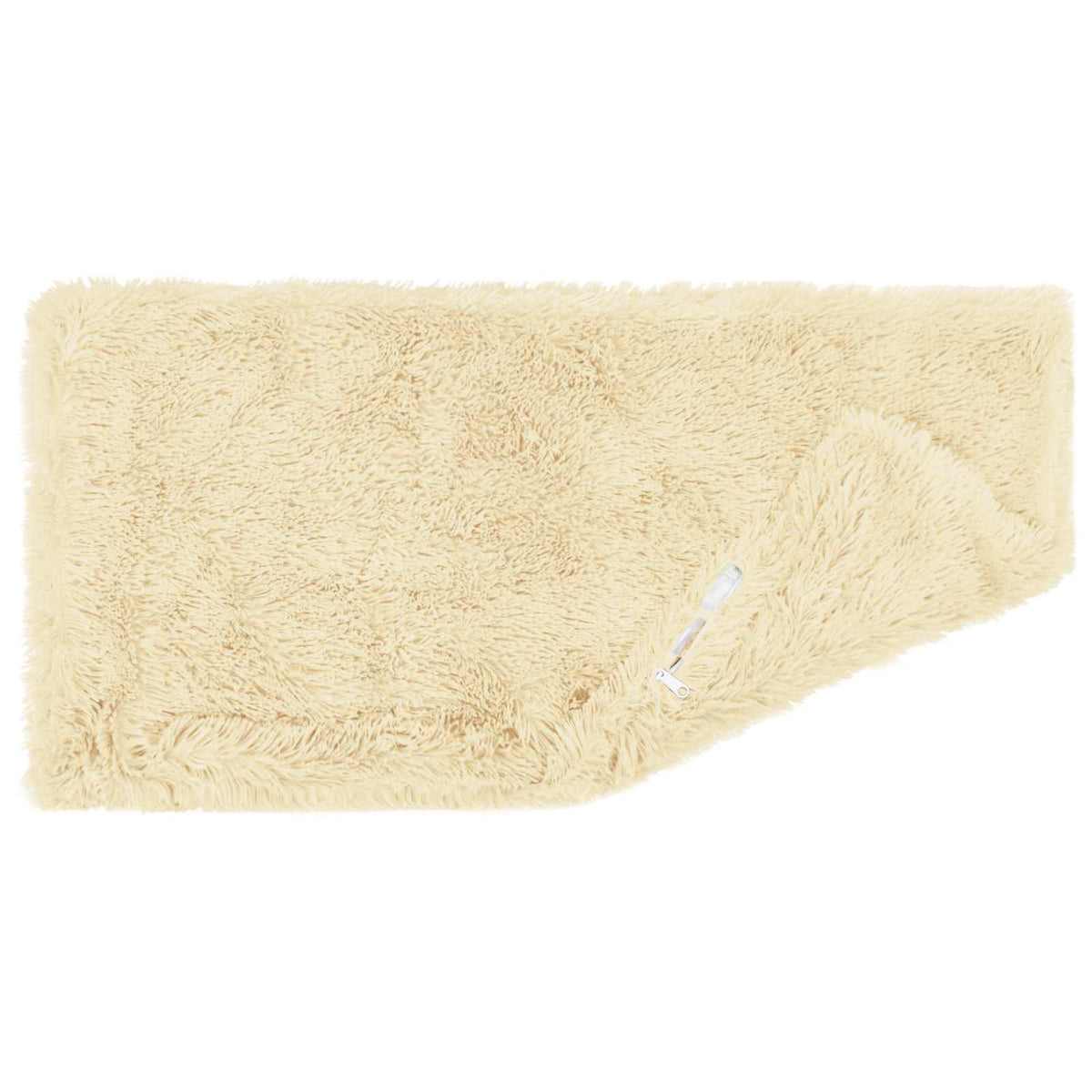Presvlaka za jastuk 6 pcs HEERLEN Krem 50 x 80 cm PV flis