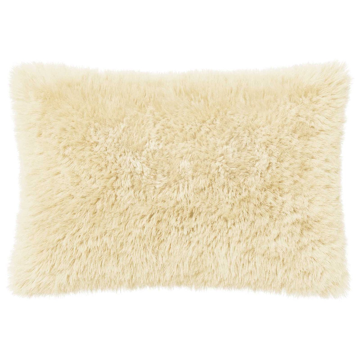 Presvlaka za jastuk 6 pcs HEERLEN Krem 50 x 80 cm PV flis