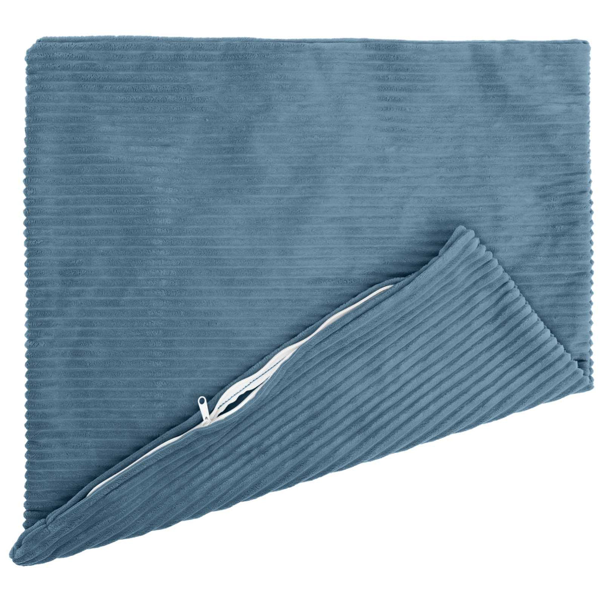 Presvlaka za jastuk 6 pcs HEERLEN Plava 55 x 55 cm Kord