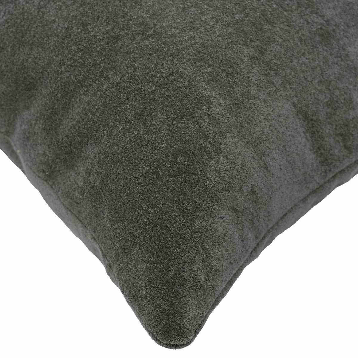 Presvlaka za jastuk 2 pcs HEERLEN Antracit 55 x 55 cm
