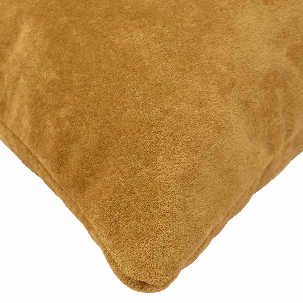 Presvlaka za jastuk 2 pcs HEERLEN Žuta 55 x 55 cm