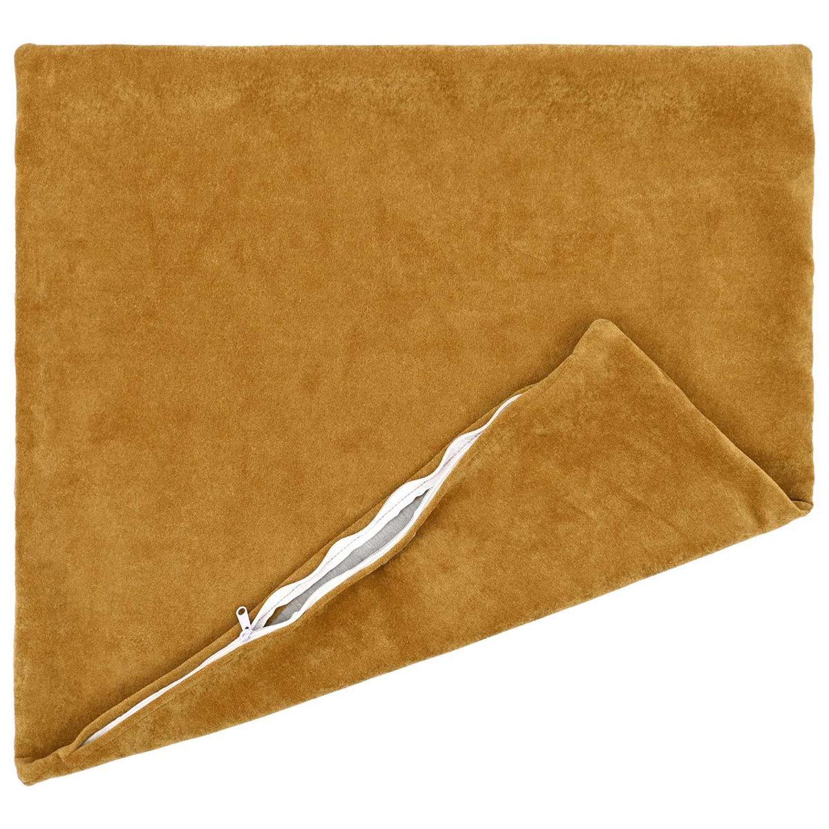 Presvlaka za jastuk 2 pcs HEERLEN Žuta 55 x 55 cm