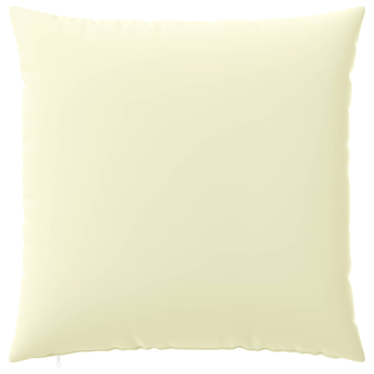 Presvlaka za jastuk 2 pcs HEERLEN Krem 60 x 60 cm Poliester